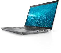 DELL Latitude 5431 Intel® Core™ i5 i5-1250P Laptop 35.6 cm (14") Full HD 16 GB DDR5-SDRAM 256 GB SSD Wi-Fi 6E (802.11ax) Windows 10 Pro Grey