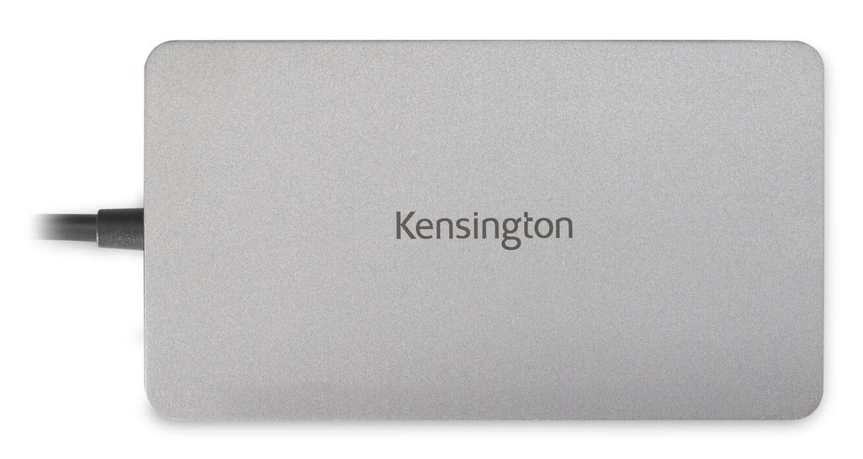 Kensington UH1450P USB-C Wired USB 3.2 Gen 2 (3.1 Gen 2) Type-C Grey