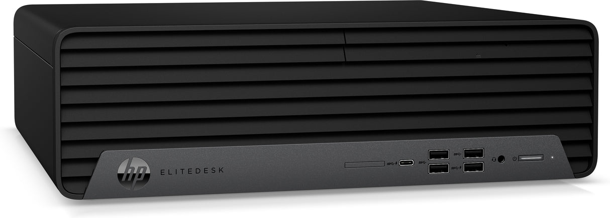 HP EliteDesk 800 G6 Intel® Core™ i5 i5-10500 16 GB DDR4-SDRAM 256 GB SSD Windows 11 Pro SFF PC Black