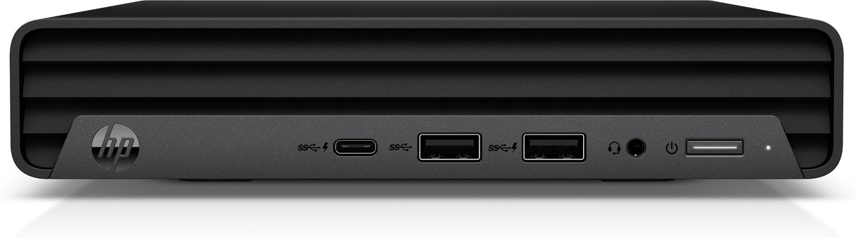 HP Engage Flex Mini i3-10100T 3 GHz Black