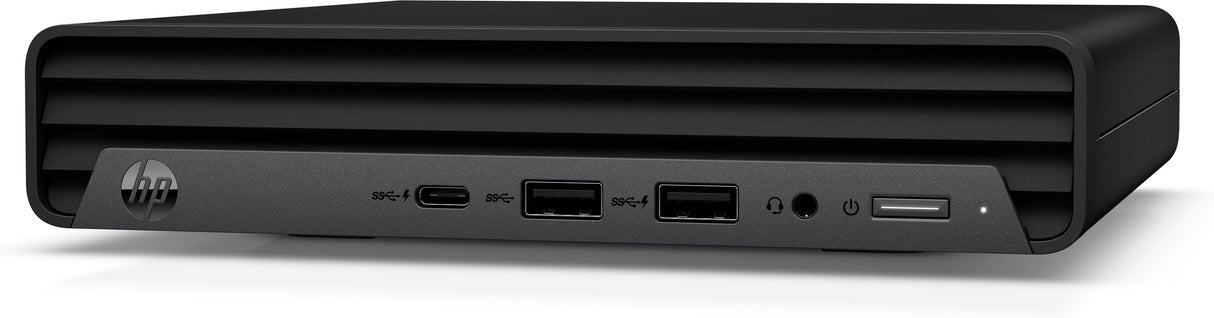 HP Engage Flex Mini i3-10100T 3 GHz Black