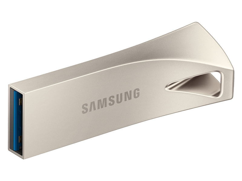 Samsung BAR Plus USB flash drive 128 GB USB Type-A 3.2 Gen 1 (3.1 Gen 1) Silver