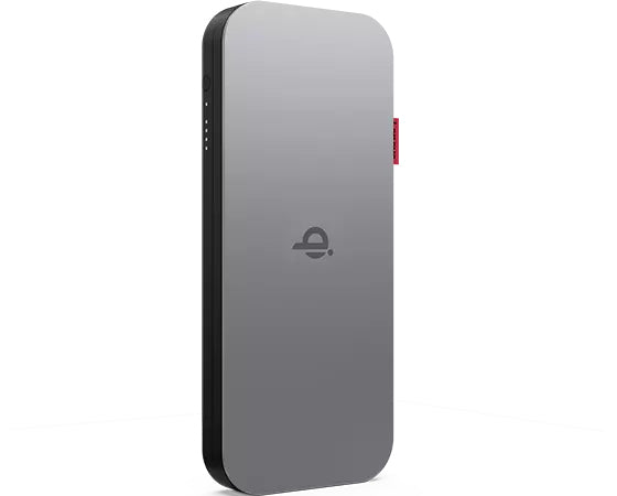 Lenovo 40ALLG1WWW power bank Lithium-Ion (Li-Ion) 10000 mAh Wireless charging Black