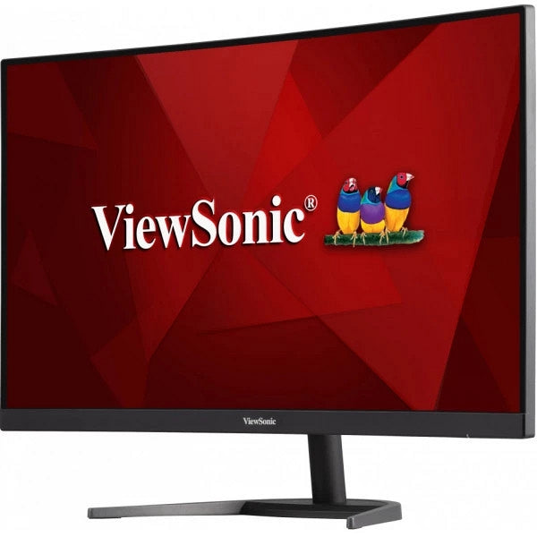 Viewsonic VX Series VX2418C computer monitor 61 cm (24") 1920 x 1080 pixels LCD Black