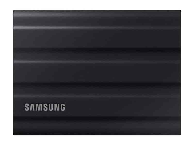 Samsung T7 Shield 1 TB USB Type-C 3.2 Gen 2 (3.1 Gen 2) Black