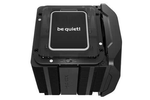 be quiet! Dark Rock Elite Processor Air cooler 13.5 cm Black 1 pc(s)