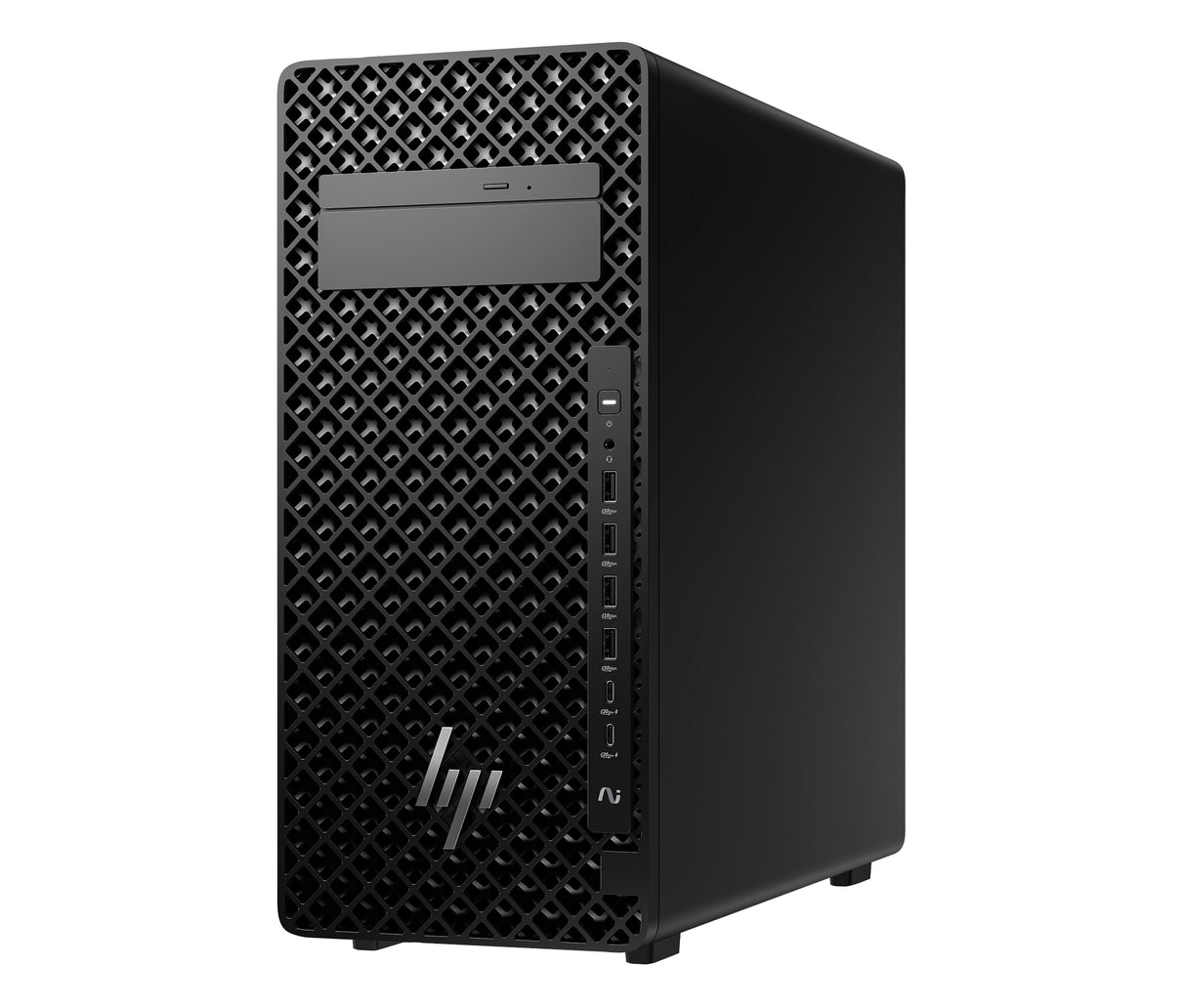 HP Z2 Tower G1i Intel Core Ultra 9 285K 64 GB DDR5-SDRAM 1 TB SSD NVIDIA RTX 4000 Ada Windows 11 Pro Workstation Black