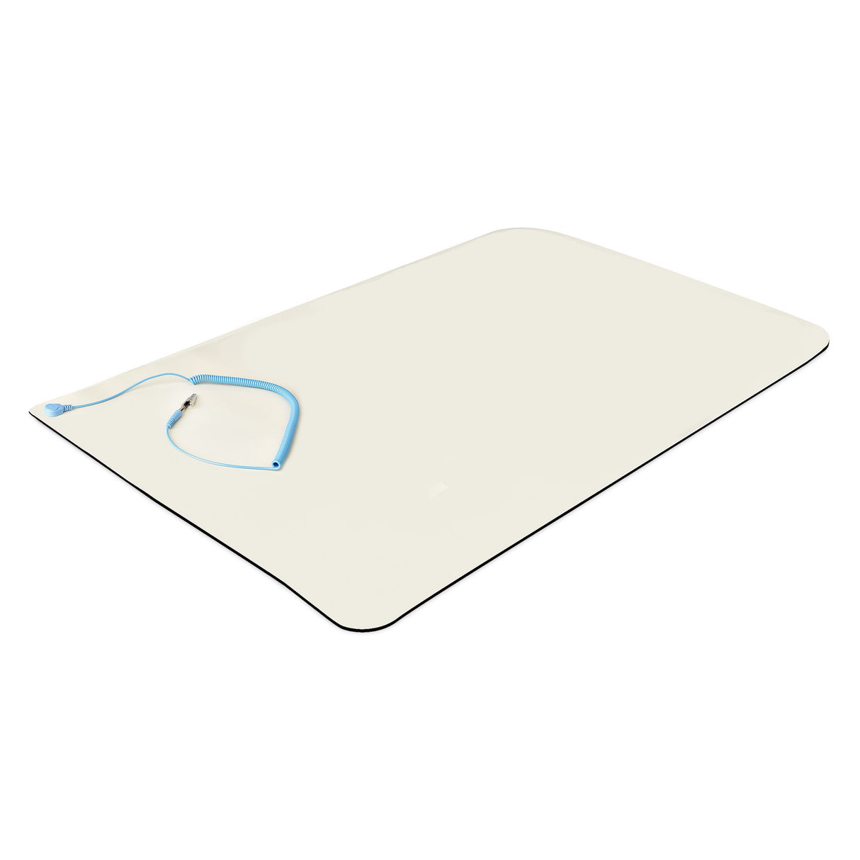 StarTech.com Anti Static Mat, ESD Mat for Electronics Repair, Anti Static Table/Desk Mat w/Detachable Grounding Wire, ANSI/ESD S 4.1, Flexible Thermoplastic Work Pad/Mat, 23x47 in (60x120cm) - TAA