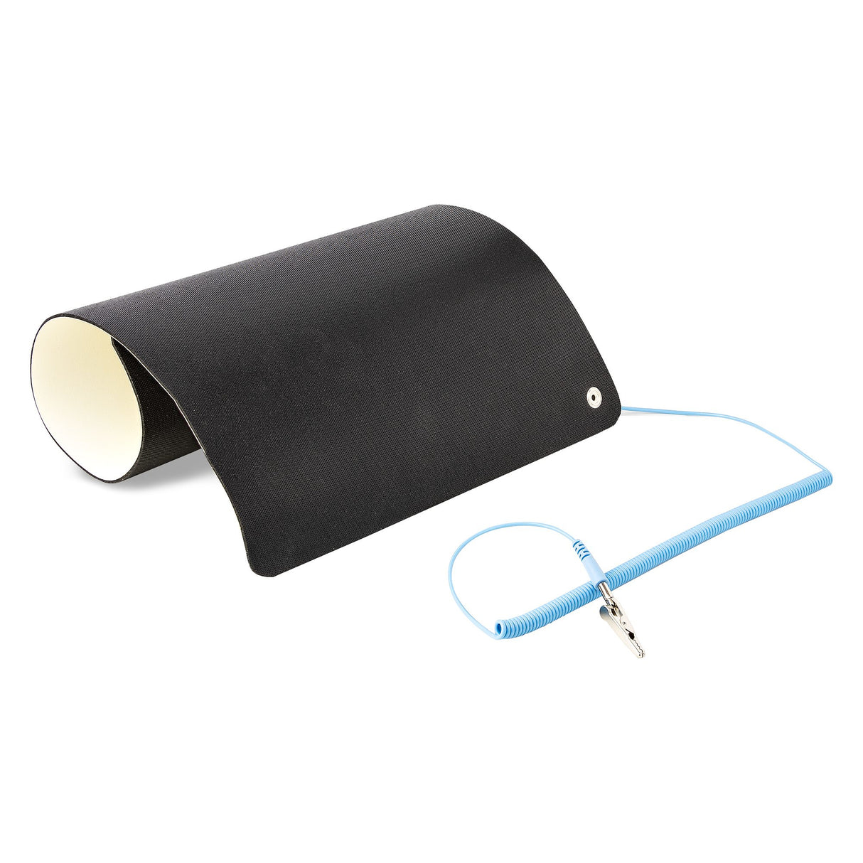 StarTech.com Anti Static Mat, ESD Mat for Electronics Repair, Anti Static Table/Desk Mat w/Detachable Grounding Wire, ANSI/ESD S 4.1, Flexible Thermoplastic Work Pad/Mat, 11x18in (30x46cm) - TAA