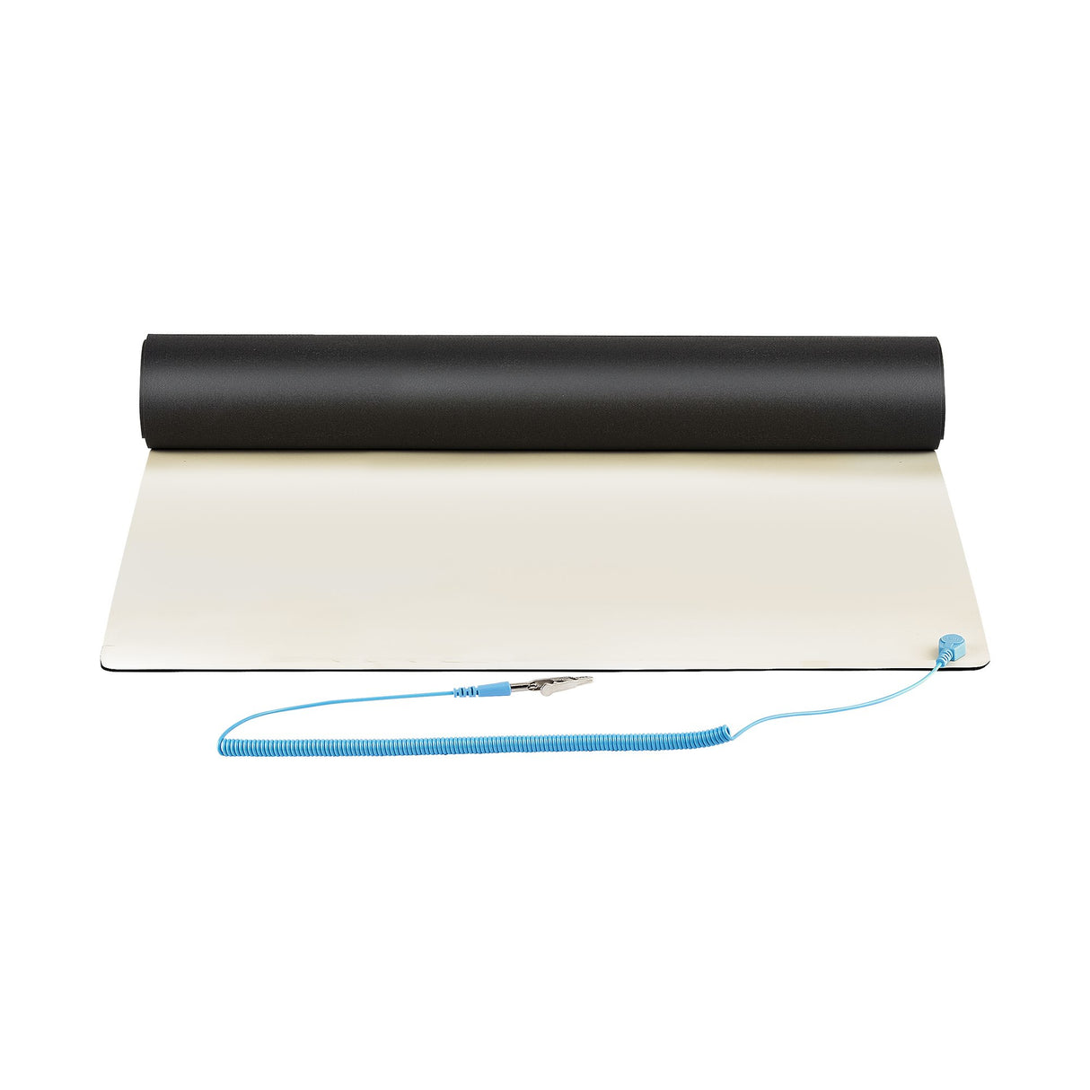 StarTech.com Anti Static Mat, ESD Mat for Electronics Repair, Anti Static Table/Desk Mat w/Detachable Grounding Wire, ANSI/ESD S 4.1, Flexible Thermoplastic Work Pad/Mat, 11x18in (30x46cm) - TAA