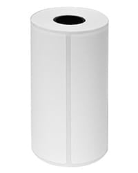 Brother RDM05U1 printer label White