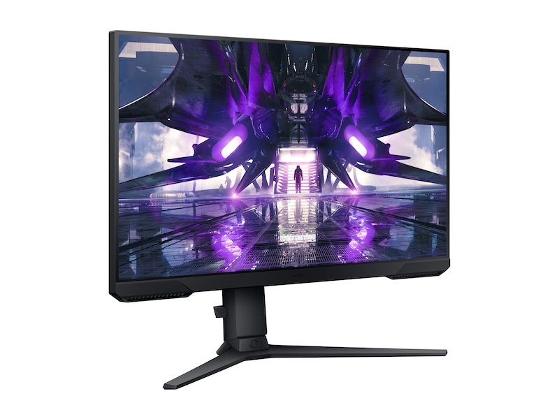 Samsung LS24AG302NN computer monitor 61 cm (24") 1920 x 1080 pixels Full HD LED Black