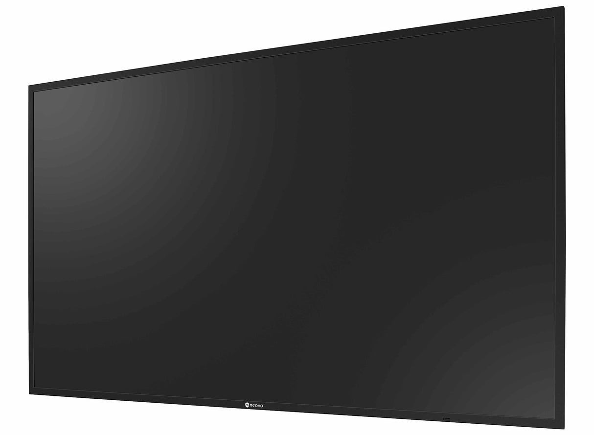 AG Neovo SMQ-4301 CCTV monitor 109.2 cm (43") 3840 x 2160 pixels
