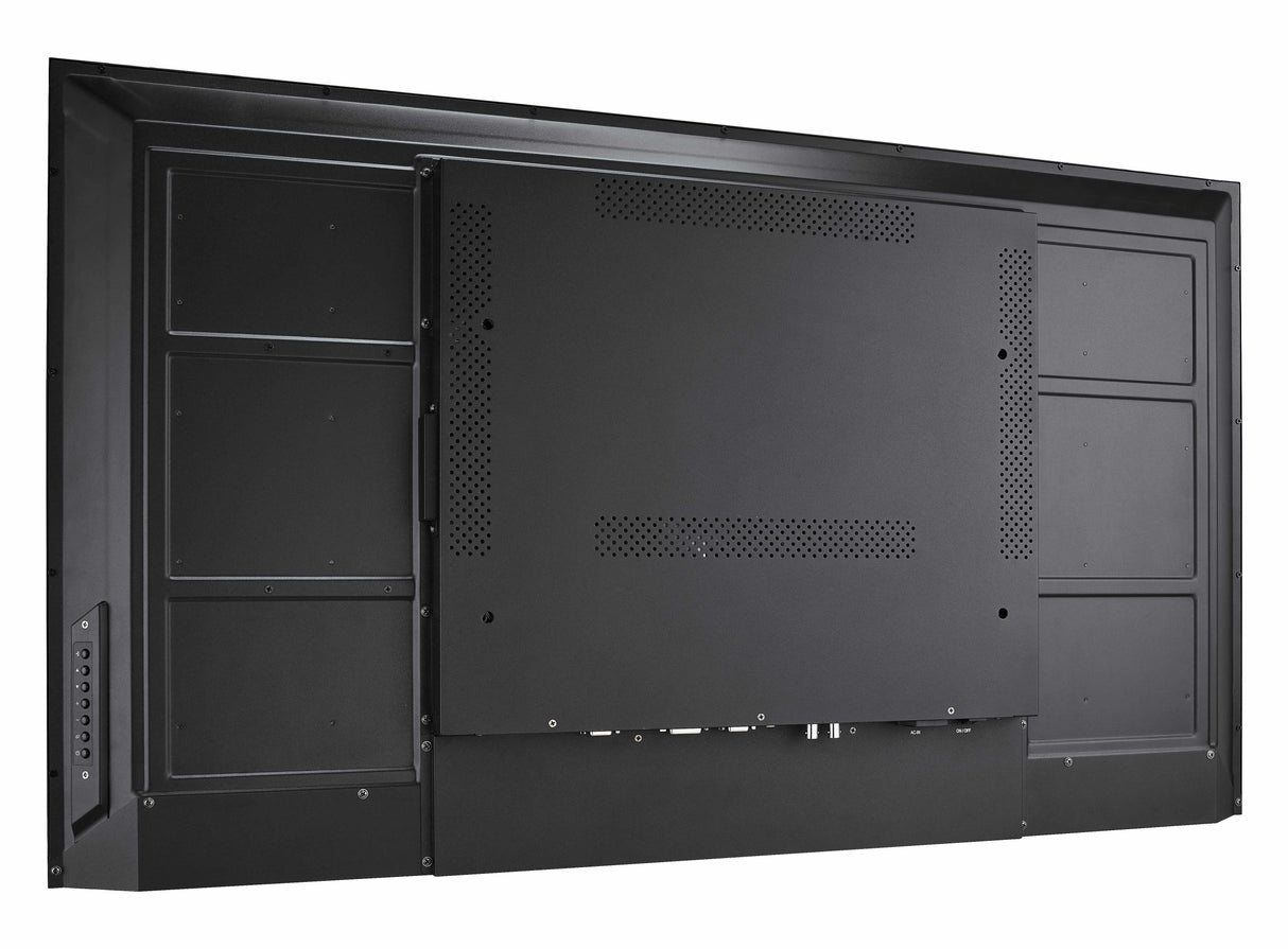 AG Neovo SMQ-4301 CCTV monitor 109.2 cm (43") 3840 x 2160 pixels