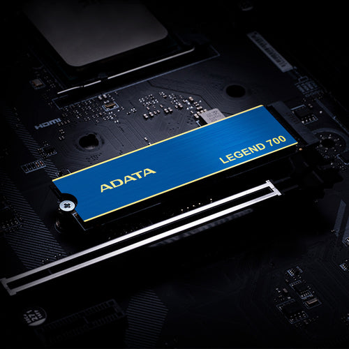 ADATA LEGEND 700 2 TB M.2 PCI Express 3.0 NVMe 3D NAND