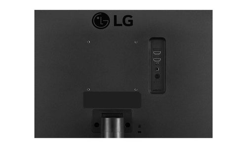 LG 26WQ500-B computer monitor 65.3 cm (25.7") 2560 x 1080 pixels 4K Ultra HD LCD Black