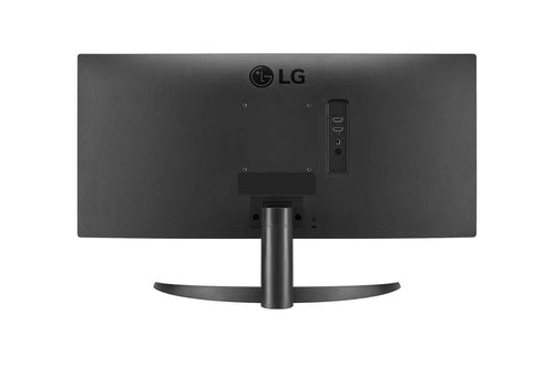 LG 26WQ500-B computer monitor 65.3 cm (25.7") 2560 x 1080 pixels 4K Ultra HD LCD Black