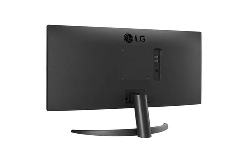 LG 26WQ500-B computer monitor 65.3 cm (25.7") 2560 x 1080 pixels 4K Ultra HD LCD Black