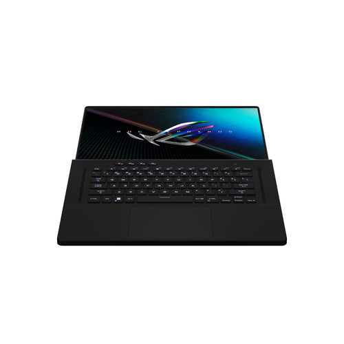 ASUS ROG Zephyrus M16 GU603ZW-XS91-CA laptop Intel® Core™ i9 i9-12900H 40.6 cm (16") WQXGA 32 GB DDR5-SDRAM 1 TB SSD NVIDIA GeForce RTX 3070 Ti Wi-Fi 6E (802.11ax) Windows 11 Pro Black