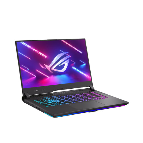 ASUS ROG Strix G15 G513RC-EH71 AMD Ryzen™ 7 6800H Laptop 39.6 cm (15.6") Full HD 8 GB DDR5-SDRAM 512 GB SSD NVIDIA GeForce RTX 3050 Wi-Fi 6E (802.11ax) Windows 11 Home Grey