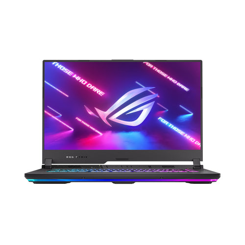 ASUS ROG Strix G15 G513RC-EH71 AMD Ryzen™ 7 6800H Laptop 39.6 cm (15.6") Full HD 8 GB DDR5-SDRAM 512 GB SSD NVIDIA GeForce RTX 3050 Wi-Fi 6E (802.11ax) Windows 11 Home Grey