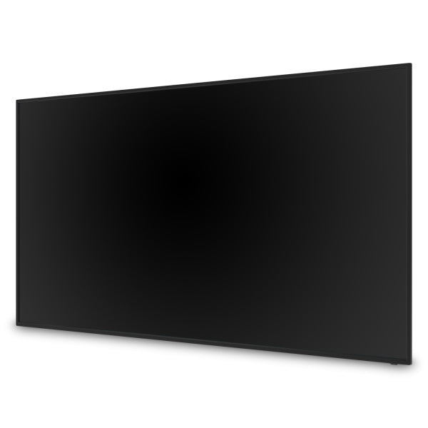 Viewsonic CDE7512 Signage Display Digital signage flat panel 190.5 cm (75") Wi-Fi 330 cd/m² 4K Ultra HD Black Built-in processor Android 9.0 16/7