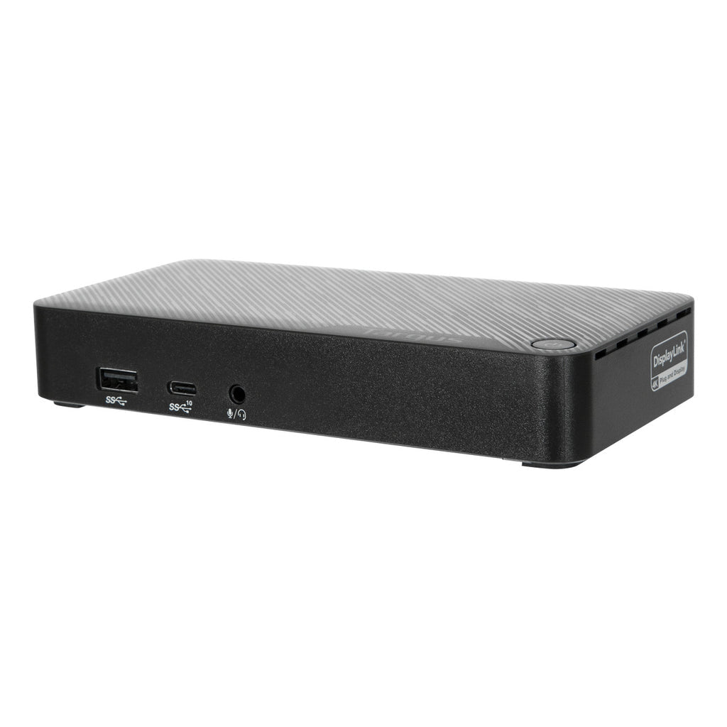 Targus DOCK315USZ laptop dock/port replicator Wired USB 3.2 Gen 1 (3.1 Gen 1) Type-A + Type-C Black