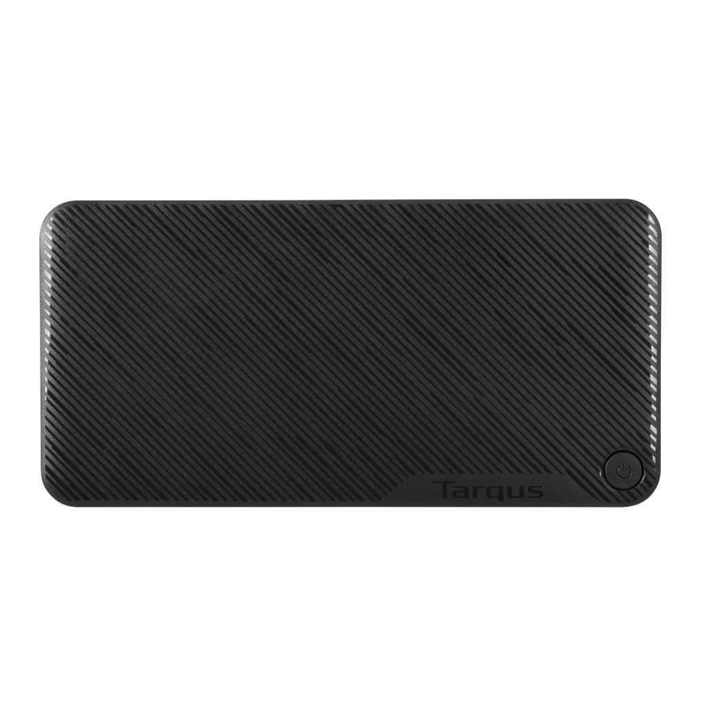 Targus DOCK315USZ laptop dock/port replicator Wired USB 3.2 Gen 1 (3.1 Gen 1) Type-A + Type-C Black