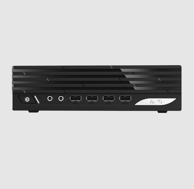 MSI Pro DP21 12M-428US Intel® Core™ i3 i3-12100 8 GB DDR4-SDRAM 500 GB SSD Windows 11 Home