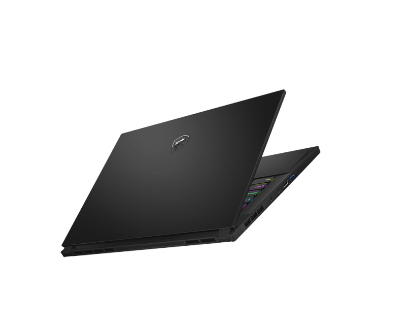 MSI Stealth GS66 12UGS-246 Intel® Core™ i7 i7-12700H Laptop 39.6 cm (15.6") Full HD 32 GB DDR5-SDRAM 512 GB SSD NVIDIA GeForce RTX 3070 Ti Wi-Fi 6E (802.11ax) Windows 11 Pro Black