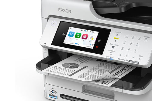 Epson WorkForce Pro WF-M5899 Inkjet A4 1200 x 2400 DPI Wi-Fi