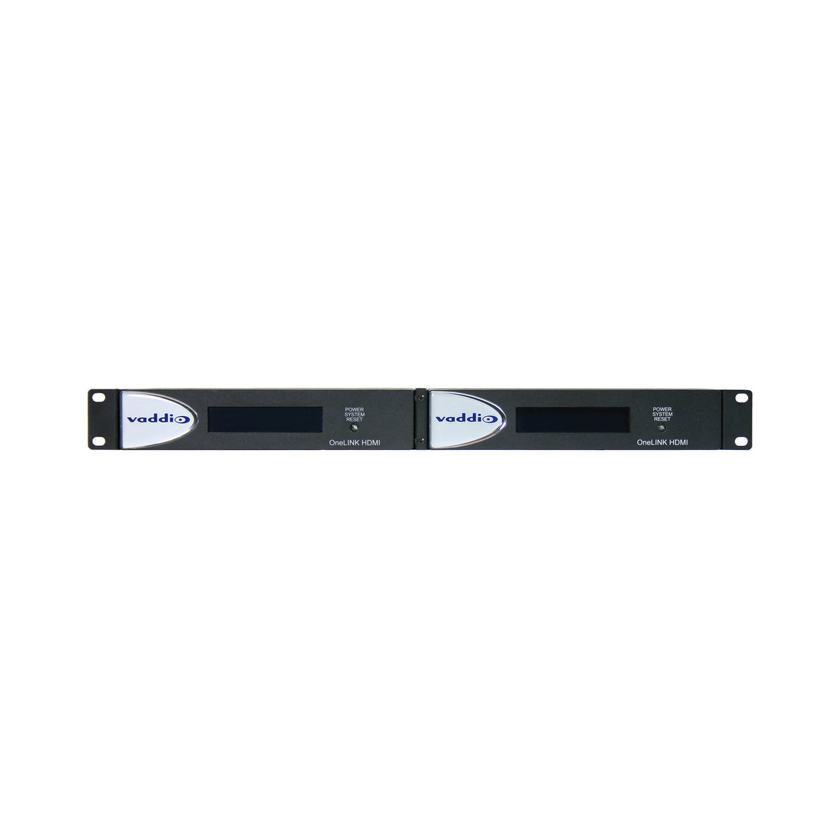 Vaddio Dual 1/2 Rack Mounting Kit