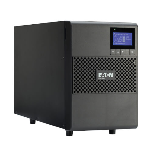 Eaton 9SX Online UPS 1000VA 900W 120V Tower 5-15P Plug