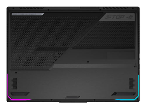 ASUS ROG Strix SCAR 17 G733PZ-XS96 laptop AMD Ryzen™ 9 7945HX 43.9 cm (17.3") Wide Quad HD 32 GB DDR5-SDRAM 1 TB SSD NVIDIA GeForce RTX 4080 Wi-Fi 6E (802.11ax) Windows 11 Pro Black