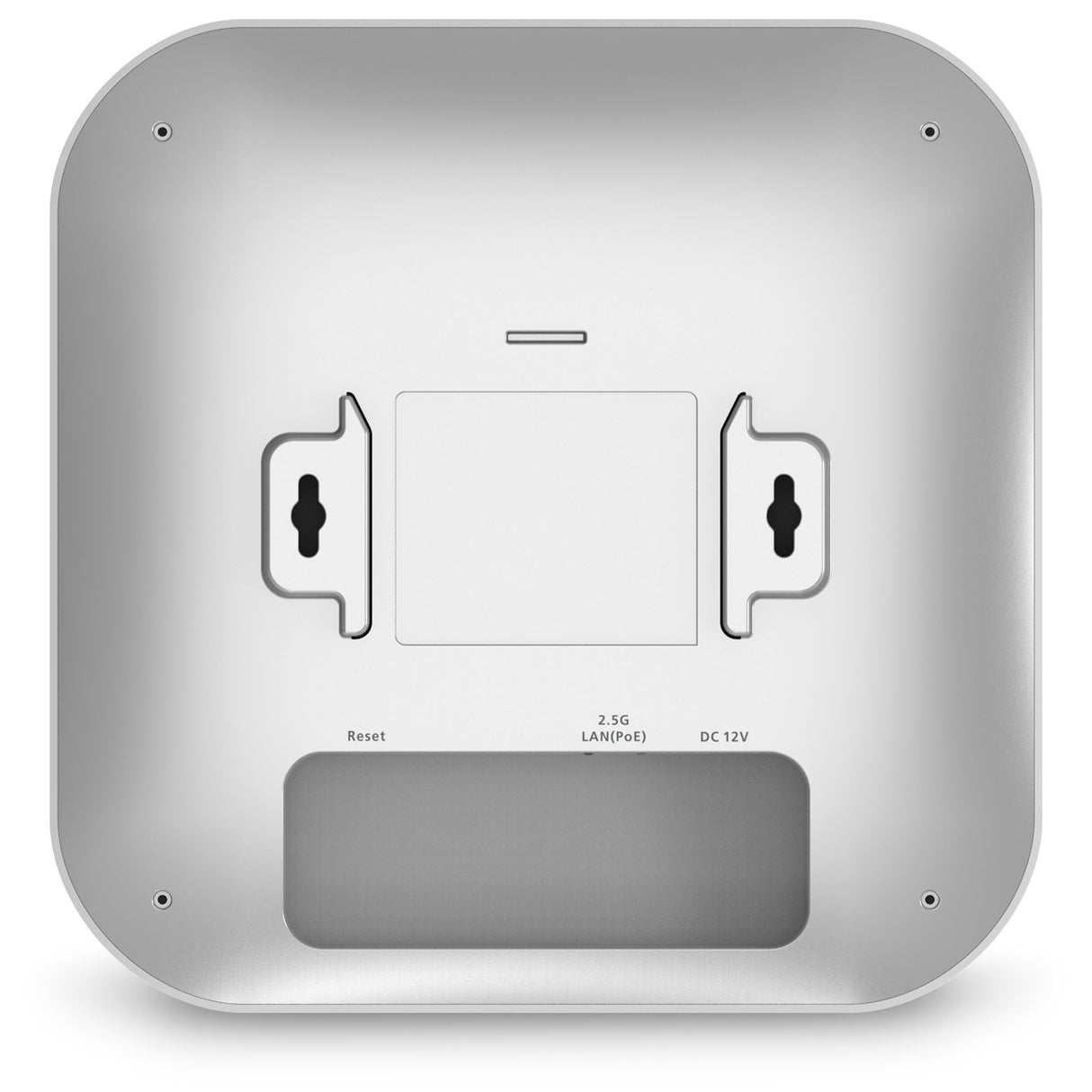 EnGenius Managed AP Indoor Dual Band 11ax 1148+2400Mbps 4T4R 2.5GbE PoE.at(+) 8x3dBi ia