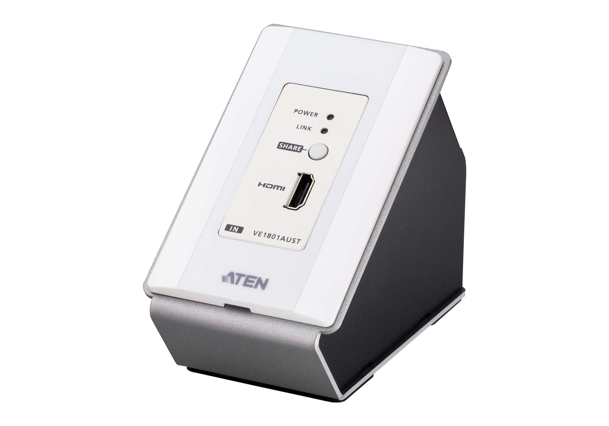 ATEN VK101 holder Passive holder Grey