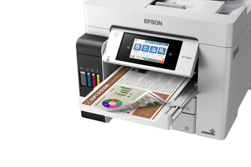 Epson EcoTank Pro ET-5800 Inkjet A4 400 x 2400 DPI Wi-Fi