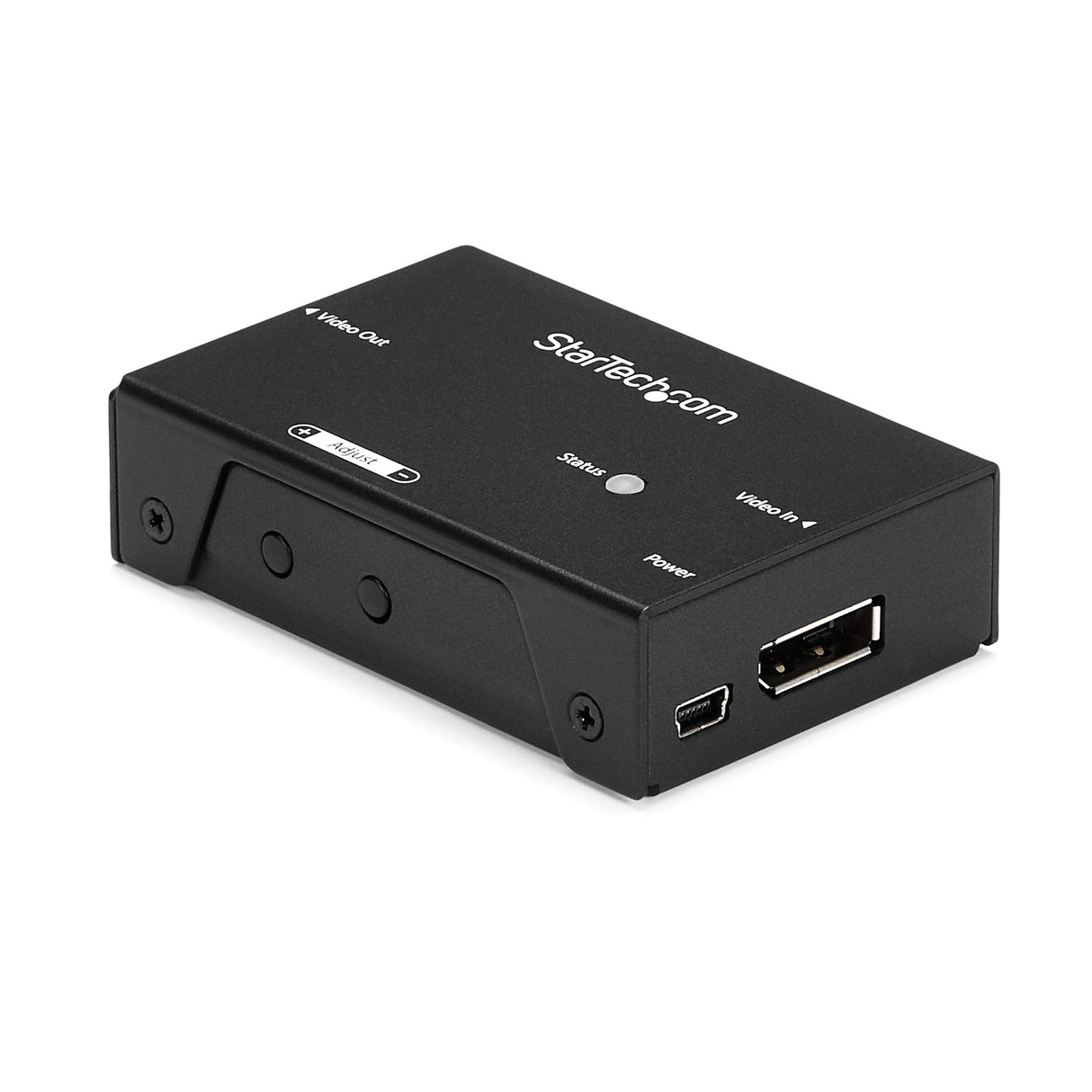 StarTech.com DisplayPort Signal Booster - DP Extender - 4K 60Hz - TAA