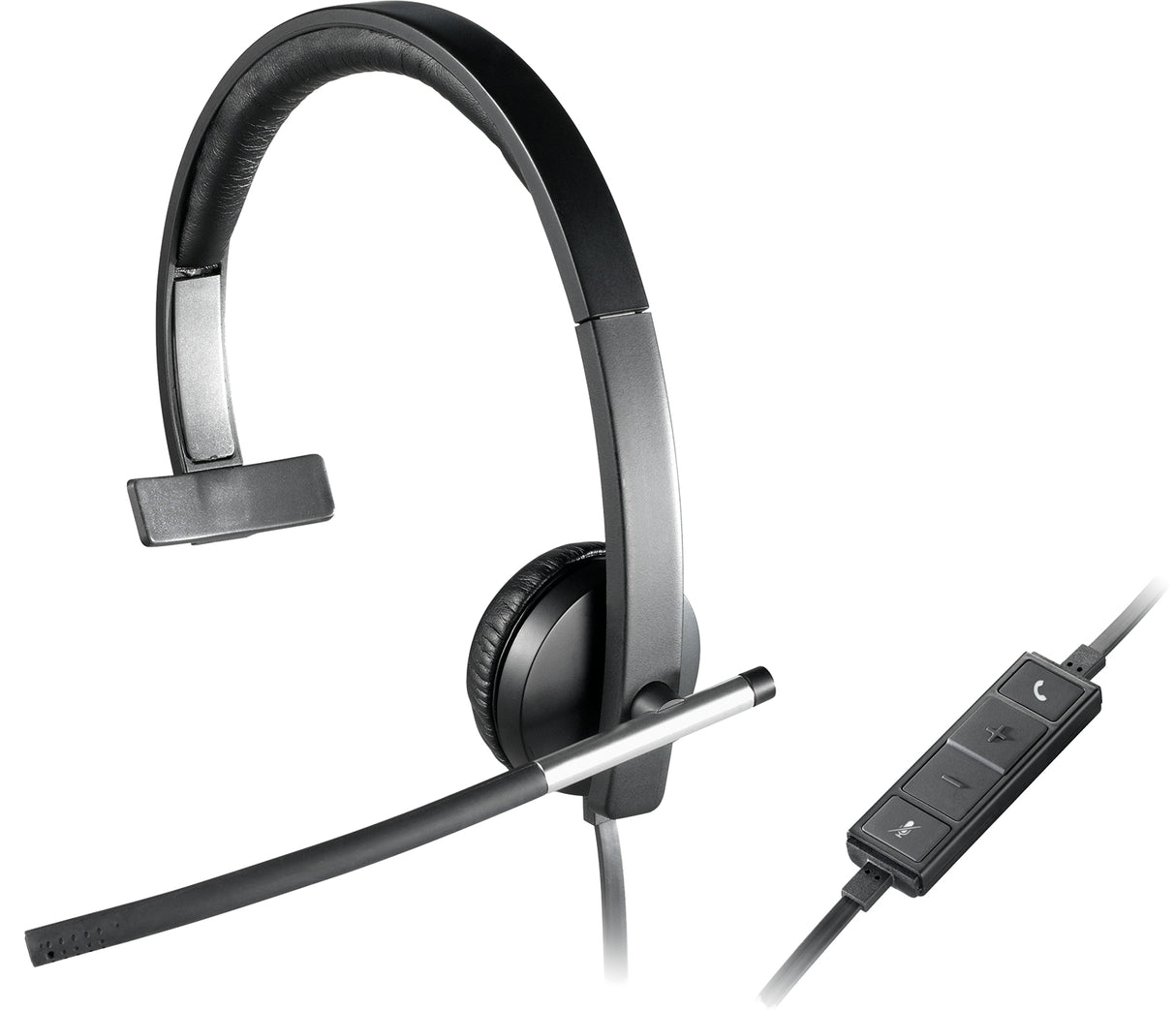 Logitech USB Headset Mono H650e