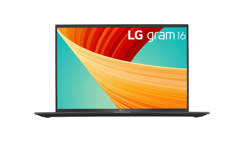 LG Gram 16Z90R Intel® Core™ i7 i7-1360P Laptop 40.6 cm (16") WQXGA 16 GB LPDDR5-SDRAM 512 GB SSD Wi-Fi 6E (802.11ax) Windows 11 Pro Black