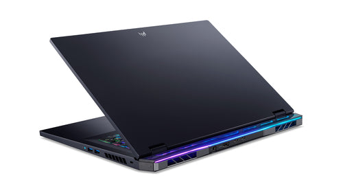 Acer Predator PH18-71-756U Intel® Core™ i7 i7-13700HX Laptop 45.7 cm (18") WUXGA 16 GB DDR5-SDRAM 1 TB SSD NVIDIA GeForce RTX 4060 Wi-Fi 6 (802.11ax) Windows 11 Home Black