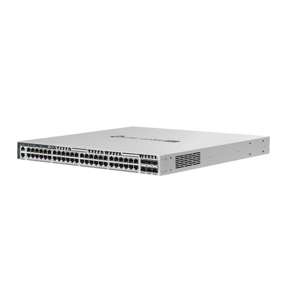 TP-Link Omada Pro S6500-48M6Y network switch Managed L3 2.5G Ethernet (100/1000/2500) 1U Grey