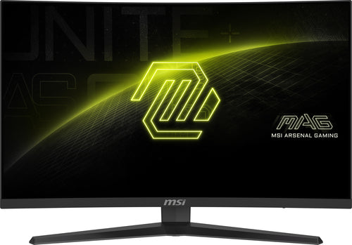 MSI MAG 275CQRFDE QD E2 computer monitor 68.6 cm (27") 2560 x 1440 pixels Wide Quad HD Black