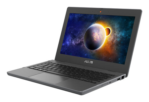 ASUS BR1100CKA-CE1-CA Intel® Celeron® N N4500 Laptop 29.5 cm (11.6") HD 4 GB DDR4-SDRAM 64 GB eMMC Wi-Fi 6 (802.11ax) Windows 10 Pro Grey