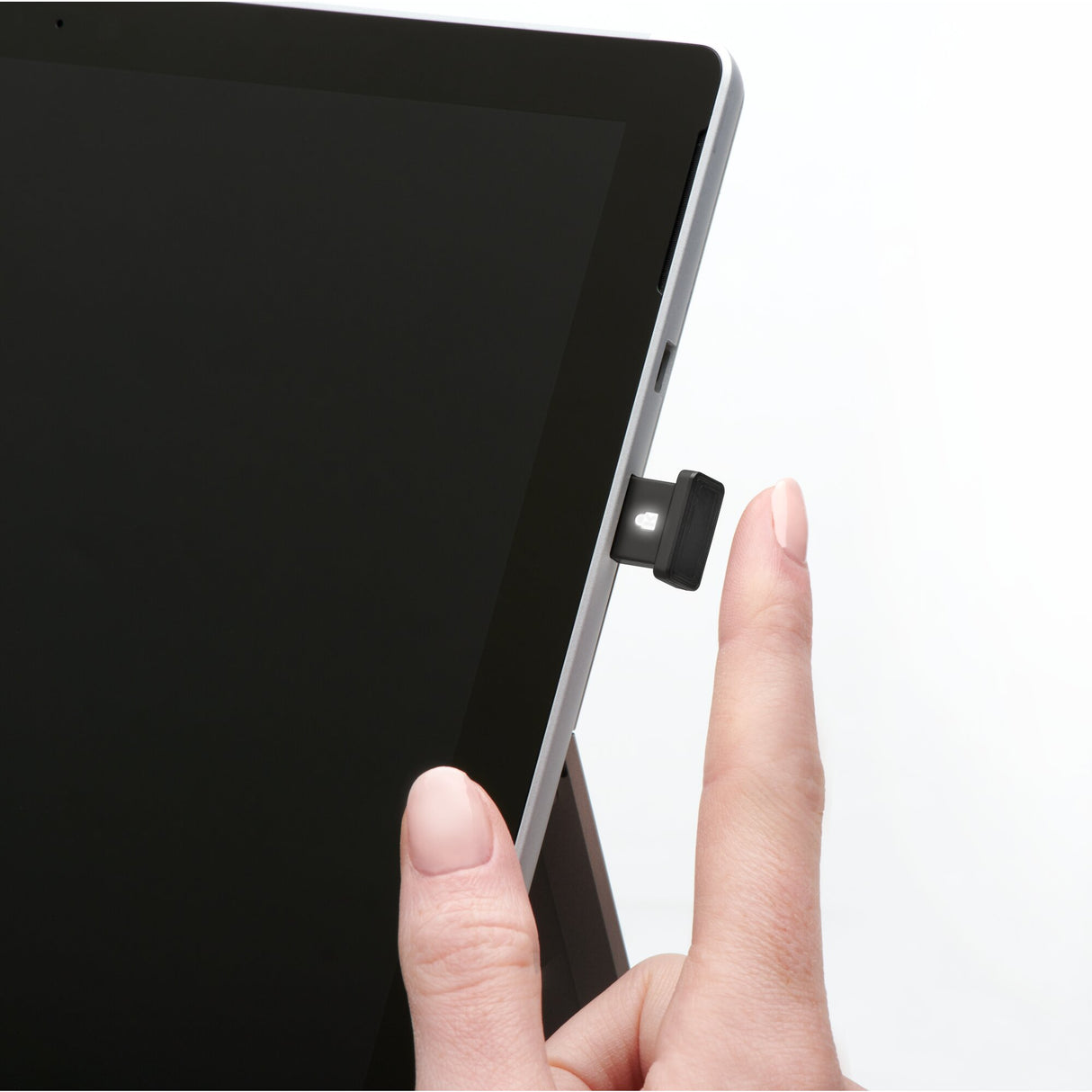 Kensington VeriMark Guard USB-A Fingerprint Security Key – FIDO2, WebAuthn/CTAP2, & FIDO U2F – Cross Platform