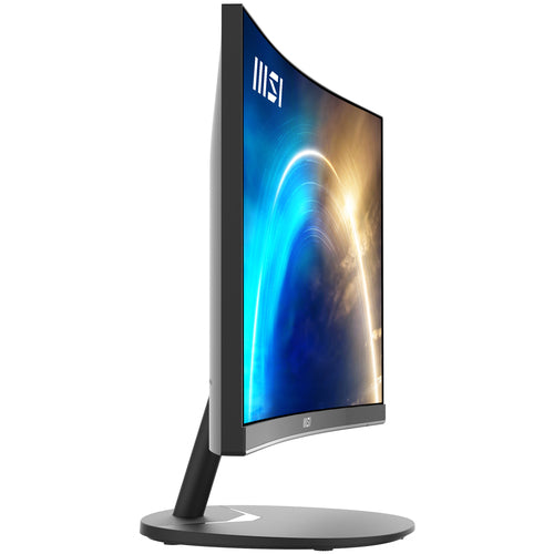 MSI Pro MP2412C computer monitor 59.9 cm (23.6") 1920 x 1080 pixels Full HD Black