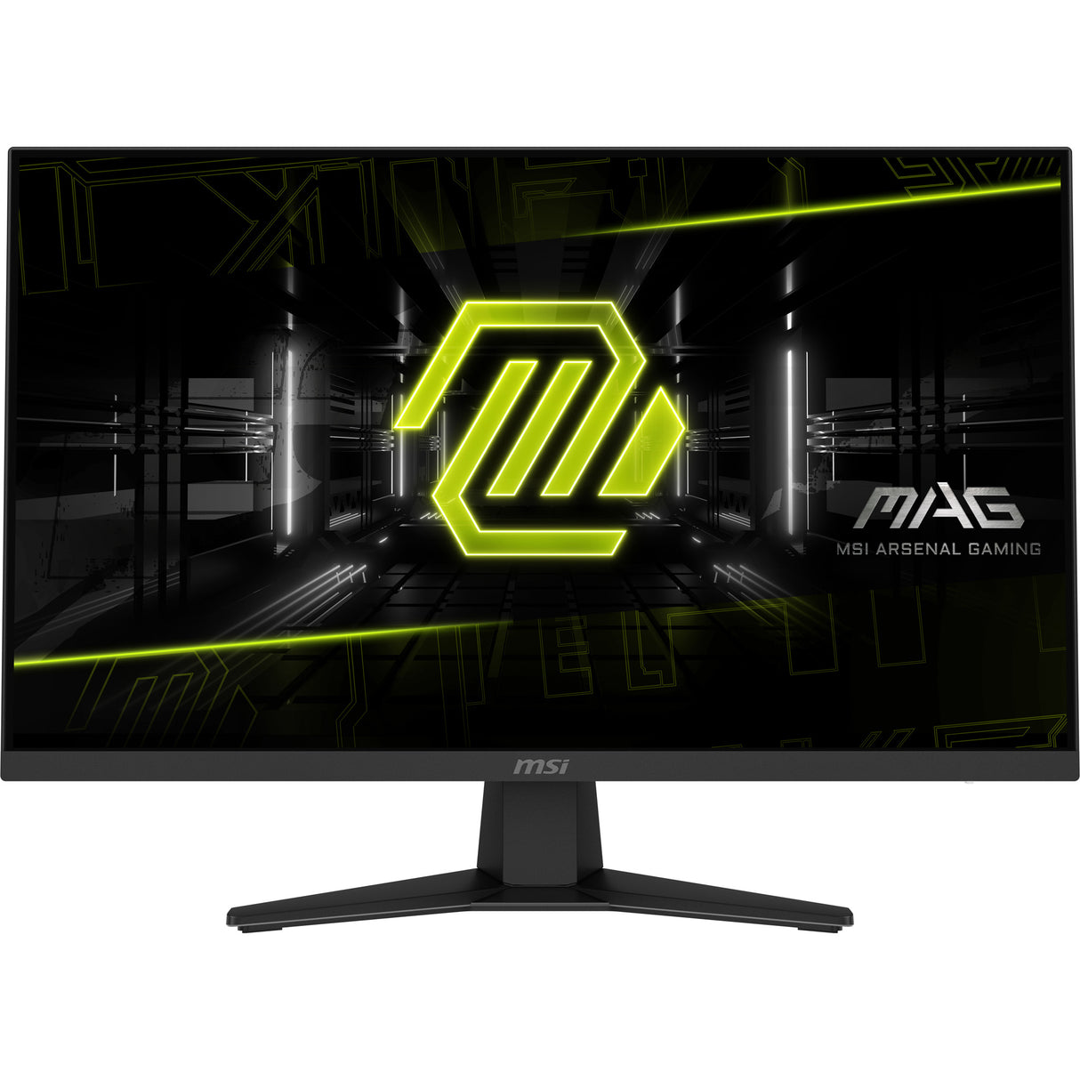 MSI MAG 274QF X24 computer monitor 68.6 cm (27") 2560 x 1440 pixels Wide Quad HD LCD Black