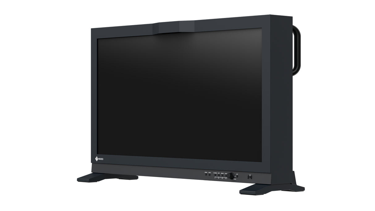 EIZO ColorEdge CG1-BK computer monitor 77.5 cm (30.5") 4096 x 2160 pixels 4K DCI LCD Black