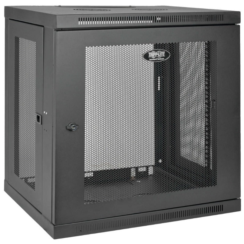 Tripp Lite SmartRack Wall-Mount Mini 12U 16.5 inches deep
