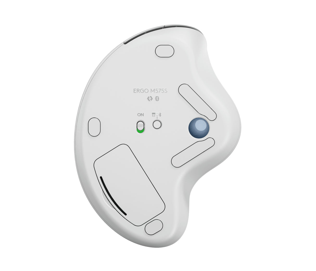 Logitech ERGO M575S